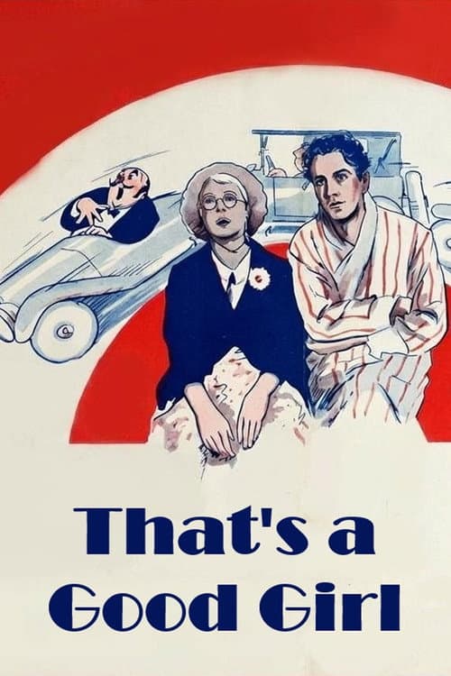 Poster for That's a Good Girl