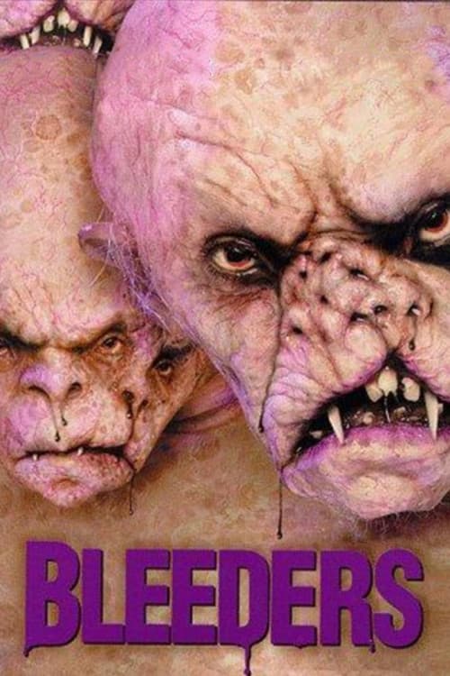 Poster for Bleeders