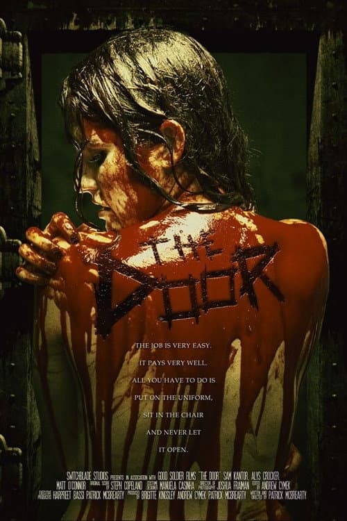 Poster for The Door