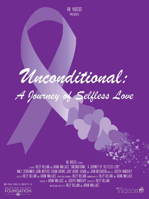Poster for Unconditional: A Journey of Selfless Love