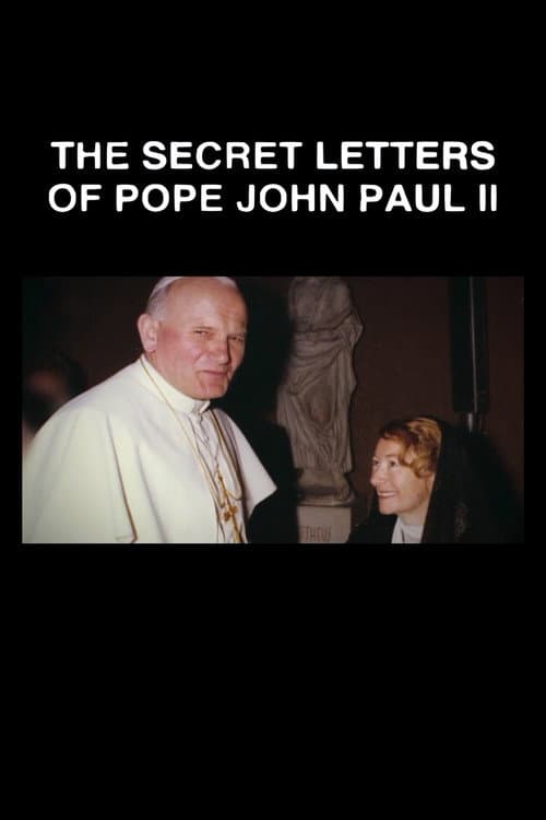 Poster for Panorama - The Secret Letters of Pope John Paul II