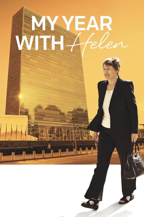 Poster for My Year with Helen