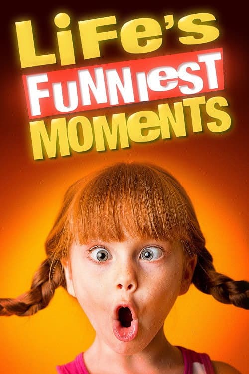 Poster for Life’s Funniest Moments