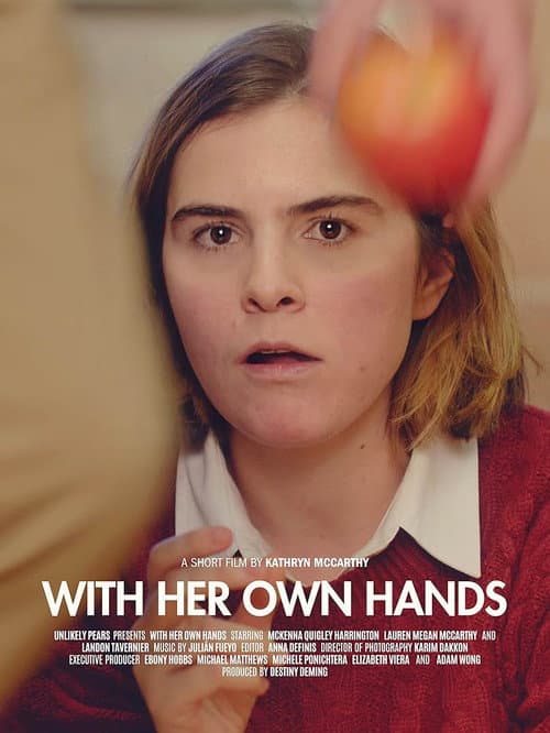 Poster for With Her Own Hands