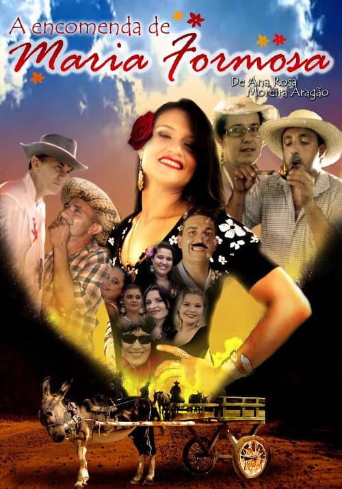 Poster for A Encomenda de Maria Formosa