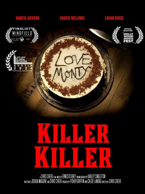 Poster for Killer Killer