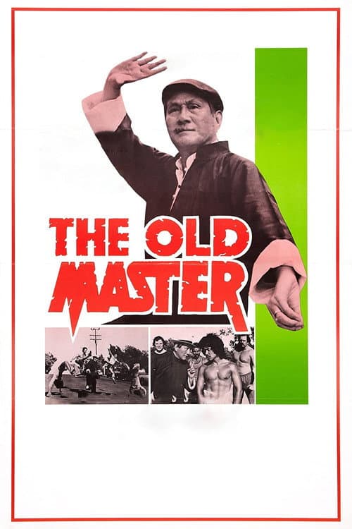 Poster for The Old Master