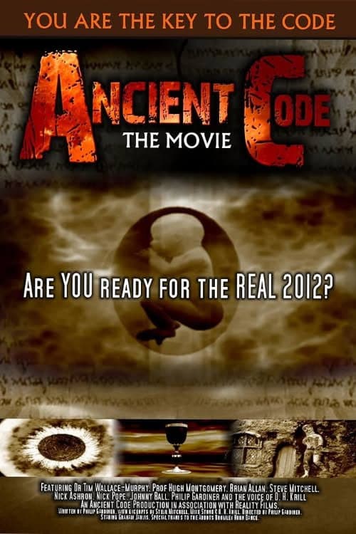 Poster for Ancient Code: The Movie