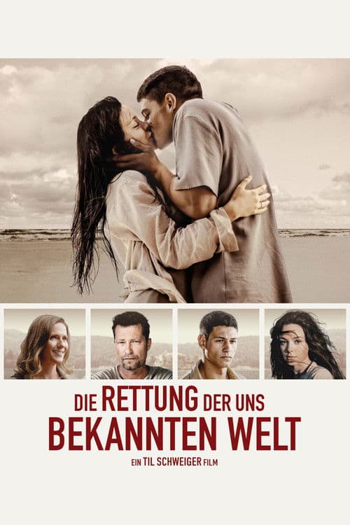 Poster for The Salvation Of The World As We Know It