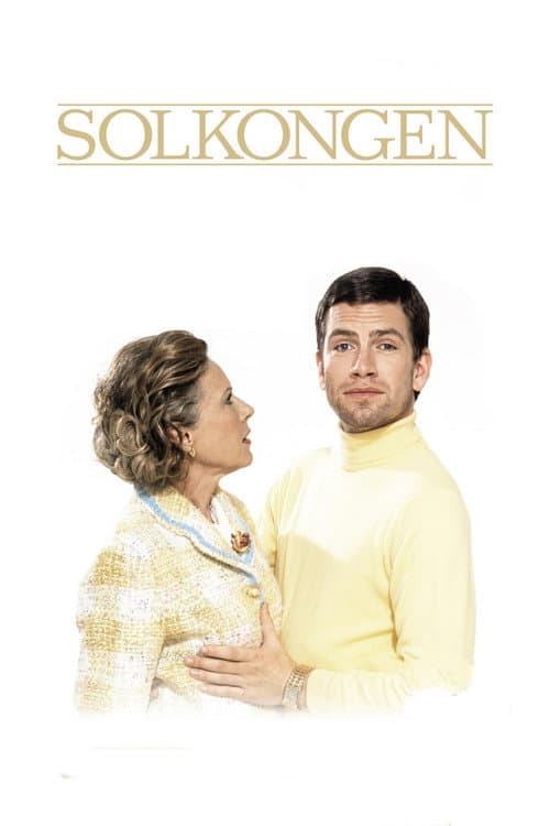 Poster for The Sun King