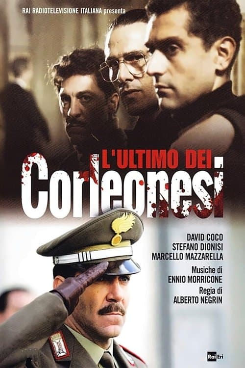 Poster for Men of Corleone