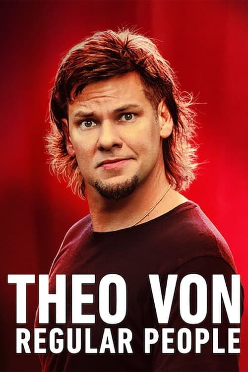 Poster for Theo Von: Regular People