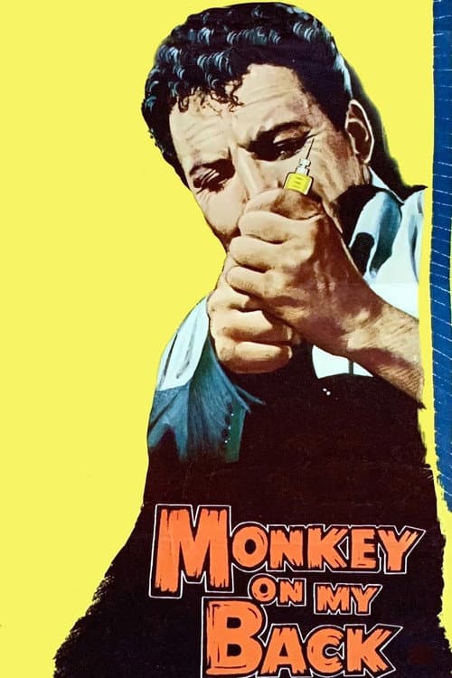 Poster for Monkey on My Back