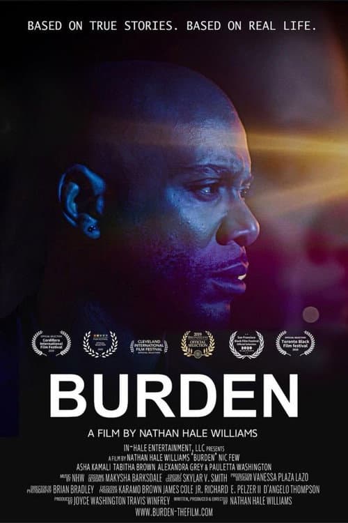 Poster for Burden