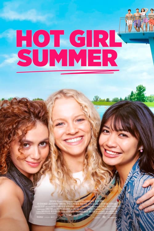 Poster for Hot Girl Summer