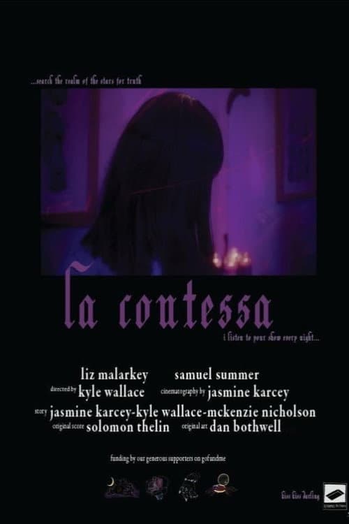 Poster for La Contessa