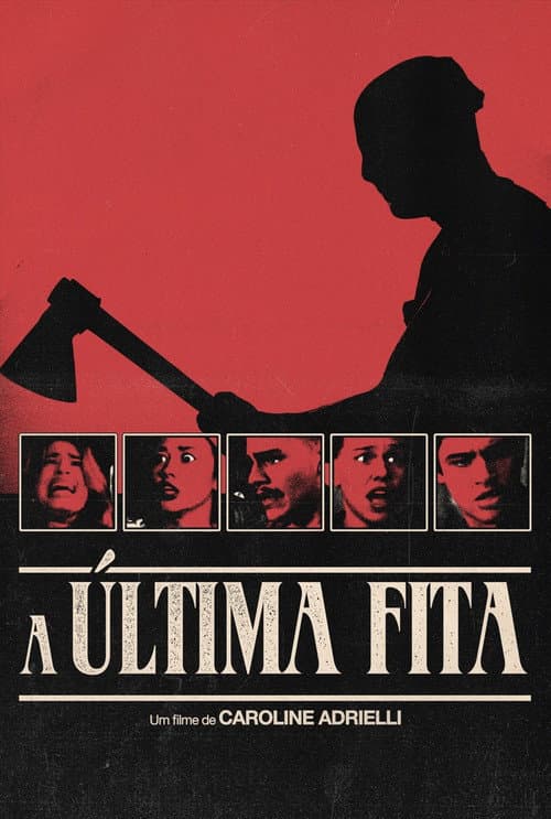 Poster for A Última Fita