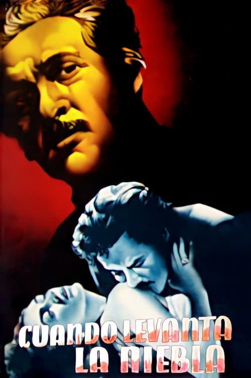 Poster for When the Fog Lifts