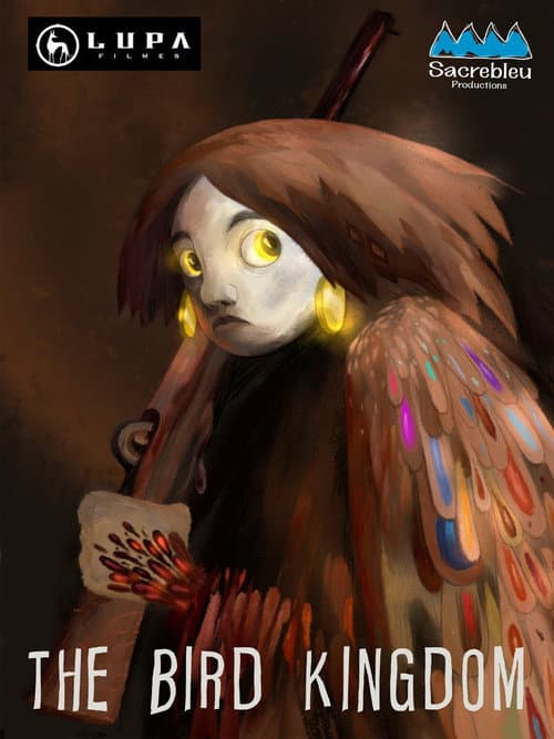 Poster for The Bird Kingdom