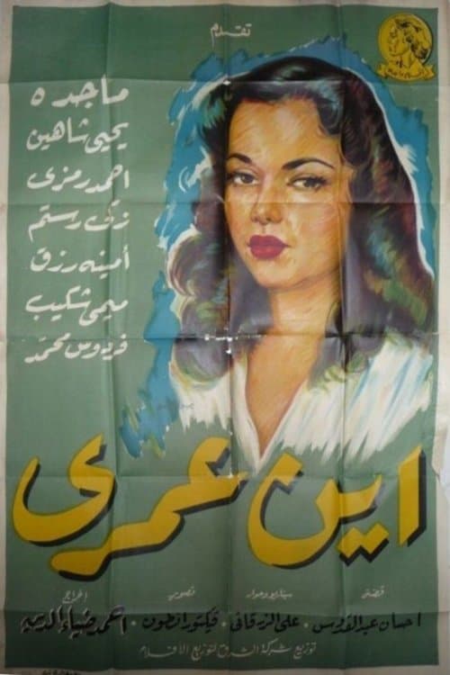 Poster for Where Did My Life Go
