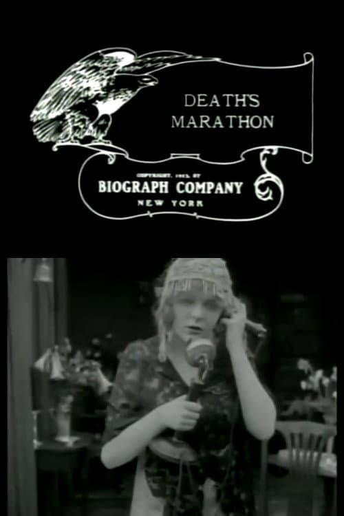 Poster for Death's Marathon