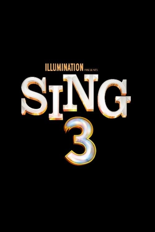 Poster for Sing 3