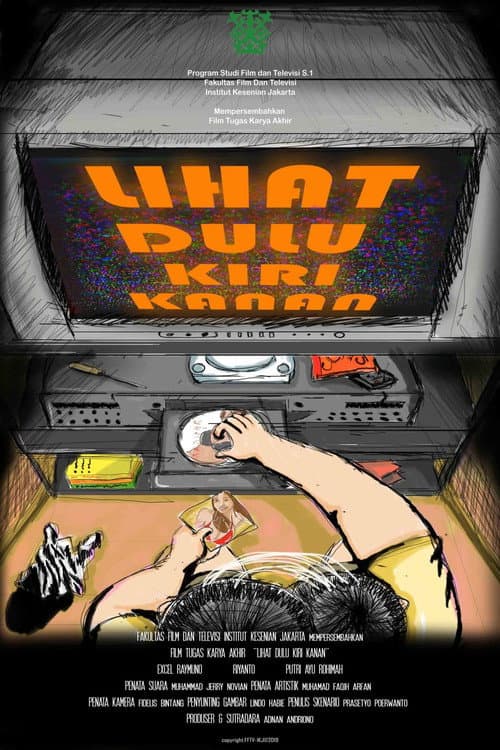 Poster for Check Your Surroundings