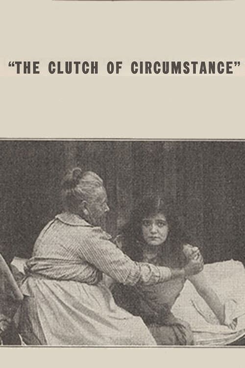 Poster for The Clutch of Circumstance