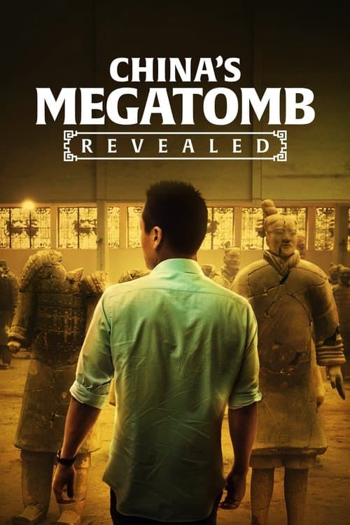 Poster for China's Megatomb Revealed