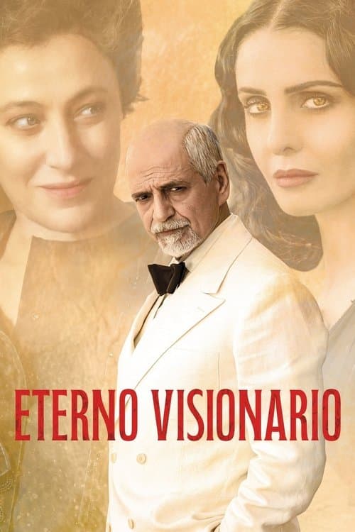 Poster for Eternal Visionary
