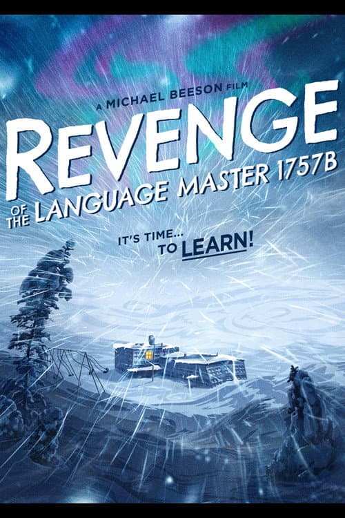 Poster for Revenge of the Language Master 1757B