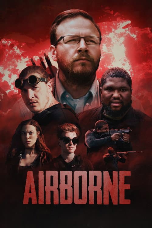 Poster for Airborne
