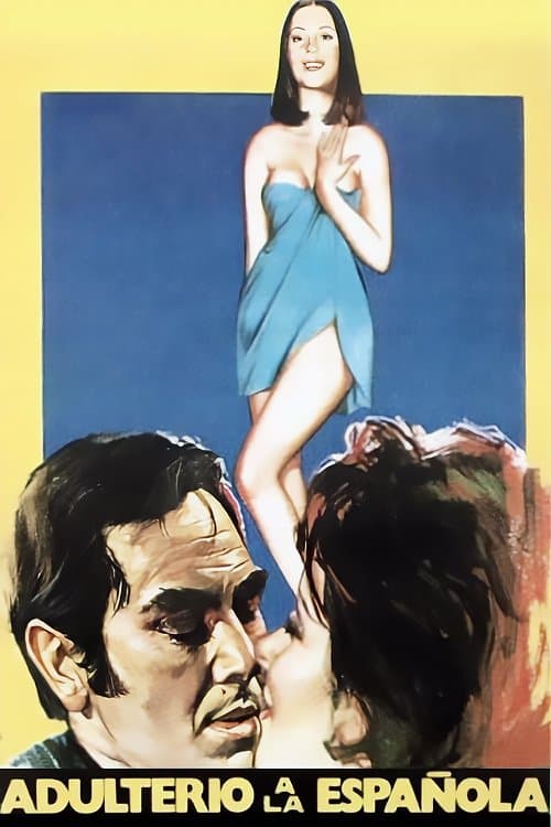 Poster for Adulterio a la española