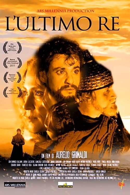 Poster for The Last King