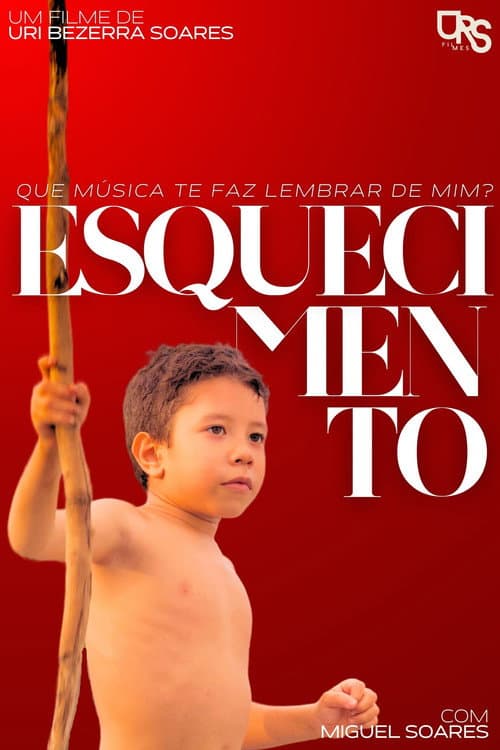Постер до фільму «ESQUECIMENTO»