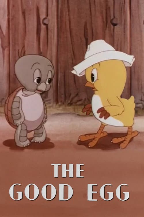 Poster for The Good Egg
