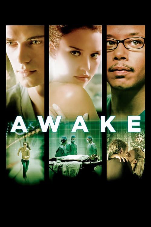 Poster for Awake