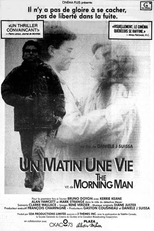 Poster for The Morning Man