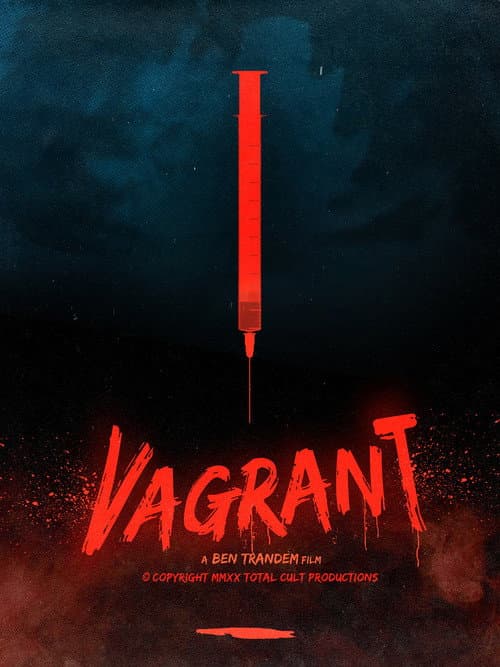 Poster for Vagrant