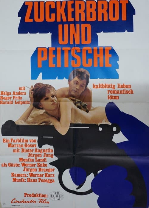 Poster for Carrot and Stick