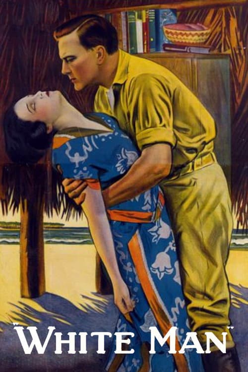 Poster for White Man