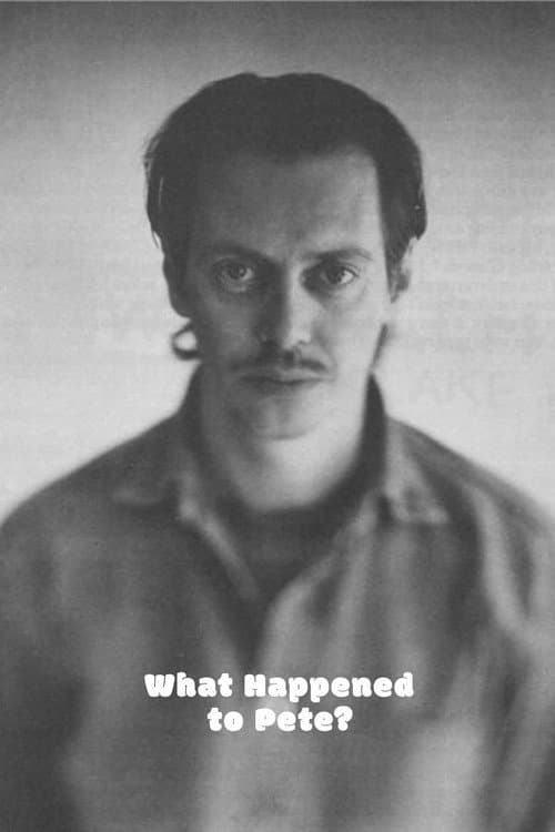 Poster for What Happened to Pete