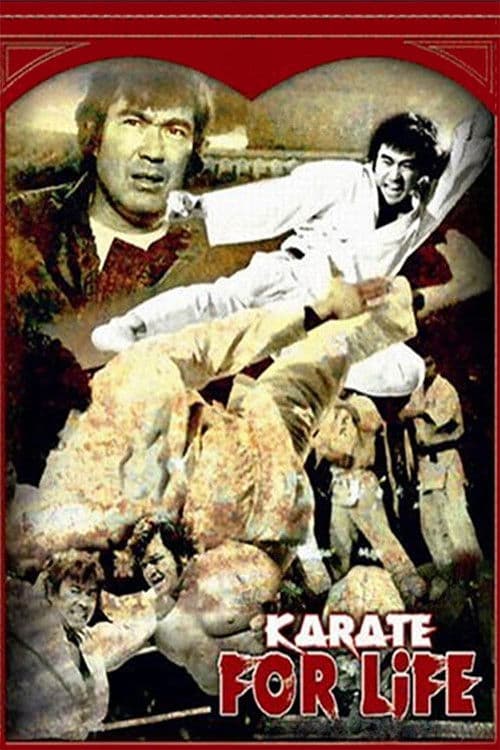 Poster for Karate for Life