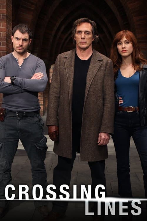 Poster for Crossing Lines