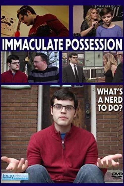 Poster for Immaculate Possession