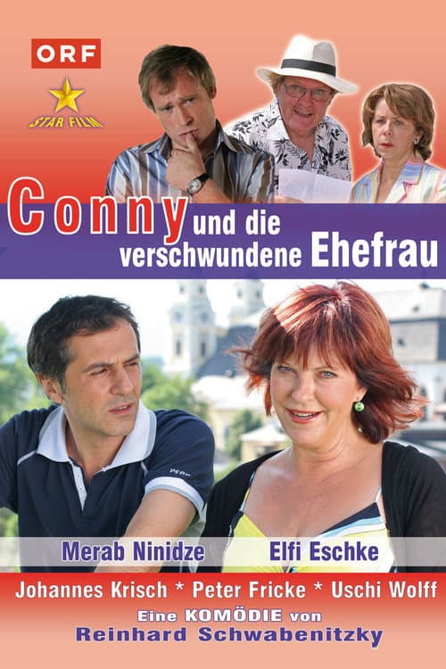 Poster for Conny und die verschwundene Ehefrau
