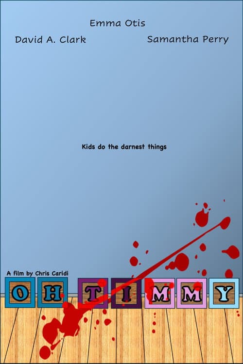 Poster for Oh Timmy