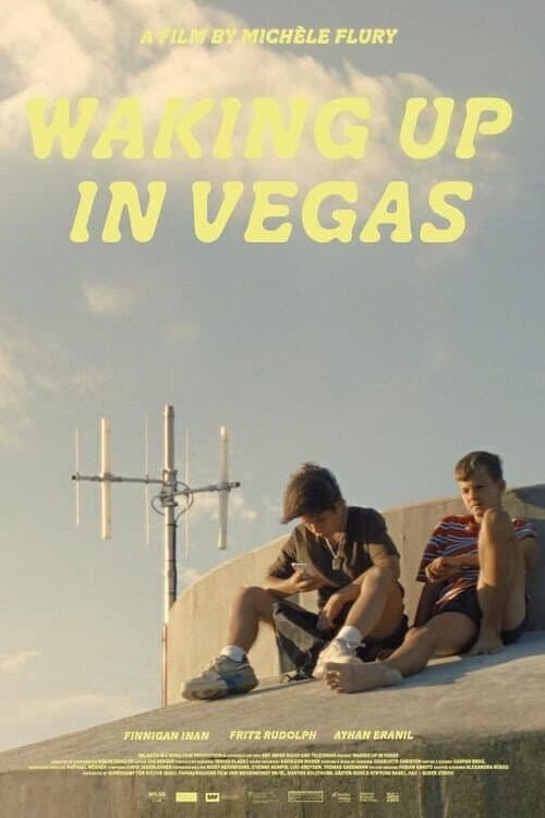 Poster for Waking Up in Vegas