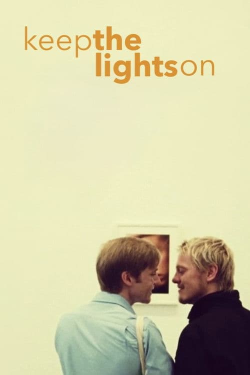Poster for Keep the Lights On