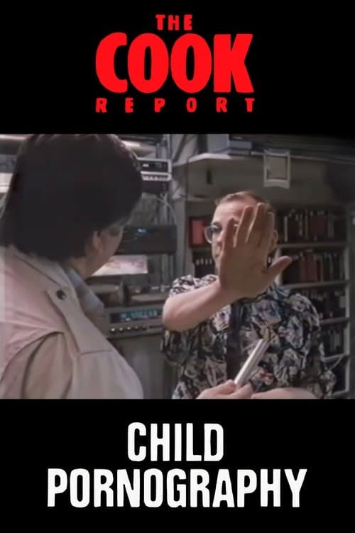 Poster for The Cook Report: Child Pornography